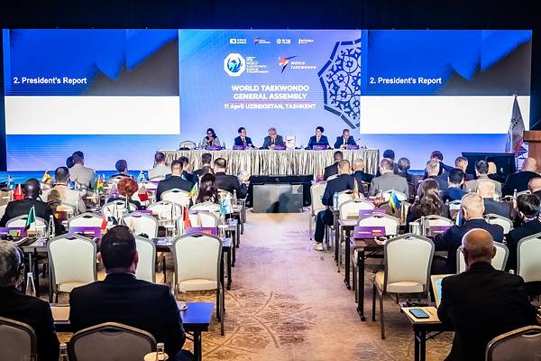 사진 | 세계태권도연맹