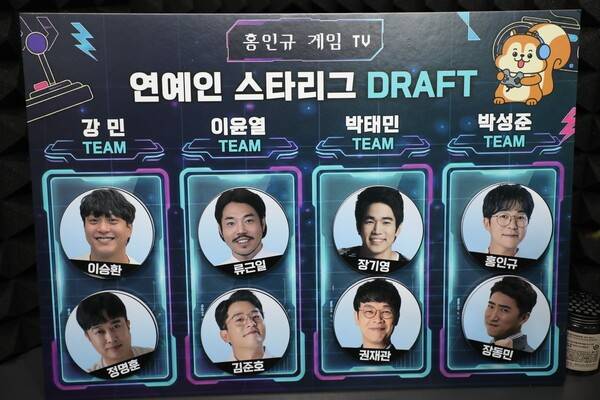 지난 7일 오후 8시 강동구 연예인스타리그 CSL 아레나에서 열린개막전 첫 세트에서 휴림커맨더즈가 완벽한 팀워크와 초반 유닛 조합으로 우리할매 러브즈를 압도했다. (CSL선수단). /사진=STN