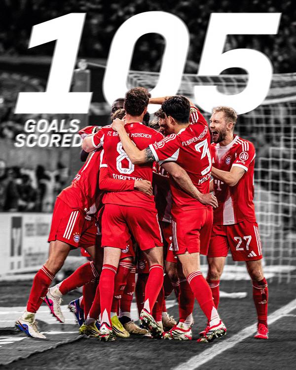 바이에른 뮌헨 SNS