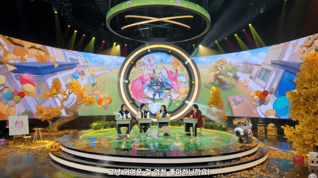 10일 호요버스가 '붕괴: 스타레일'의 3주년 프리뷰 방송을 진행했다.