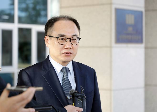 이원석 전 검찰총장./뉴스1