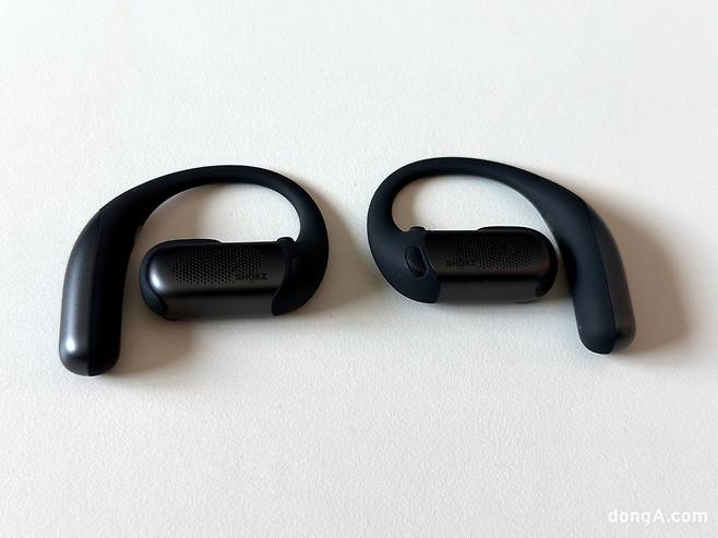 샥즈 오픈핏 프로. 김상준 기자 ksj@donga.com