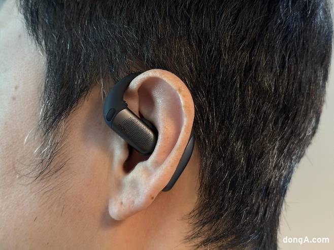 샥즈 오픈핏 프로. 김상준 기자 ksj@donga.com