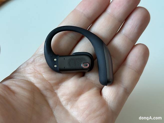 샥즈 오픈핏 프로. 김상준 기자 ksj@donga.com