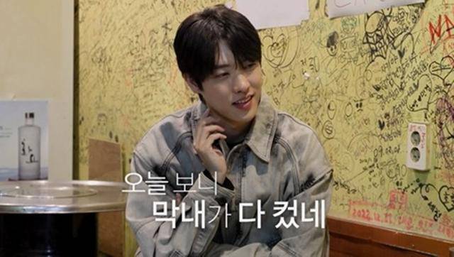 ‘살림남’ 방송인 타쿠야가 11세 어린 동생에게 출생의 비밀을 고백했다. KBS2 영상 캡처