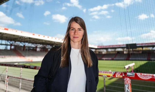 독일 분데스리가 우니온 베를린이 11일 유럽 5대 리그 최초로 여성 사령탑인 마리 루이스 에타 감독을 선임했다. 구단 홈페이지 캡처