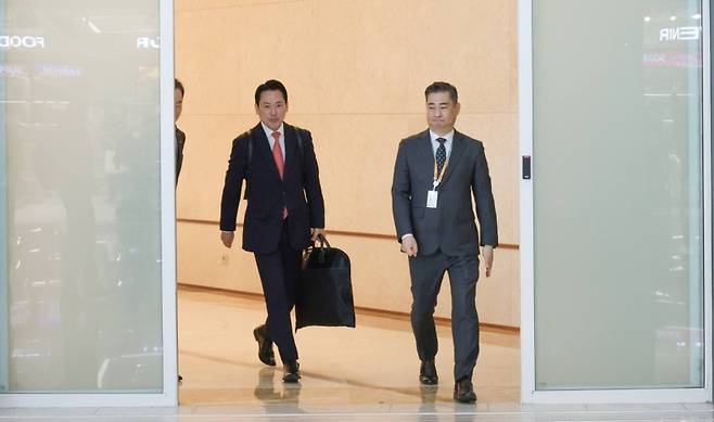 장동혁(왼쪽) 국민의힘 대표 (사진, 장 대표 SNS)