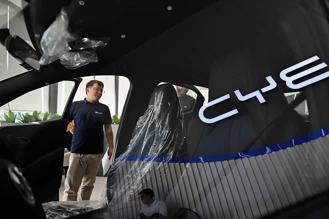 기사와 무관한 사진 /사진=AFP