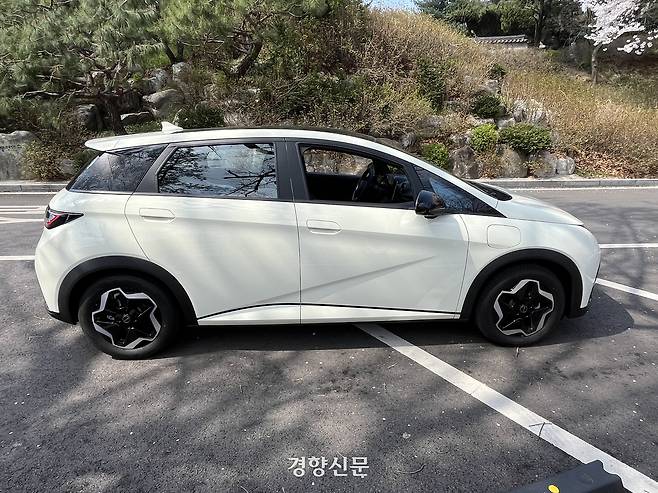 BYD 돌핀. 권재현 선임기자