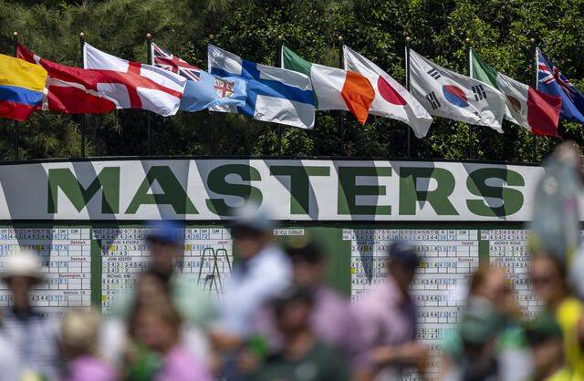마스터스 토너먼트 주최사인 오거스타 내셔널GC는 11일(현지시간) 90회째인 올해 대회 총상금액을 2250만 달러로 확정, 발표했다. ANGC