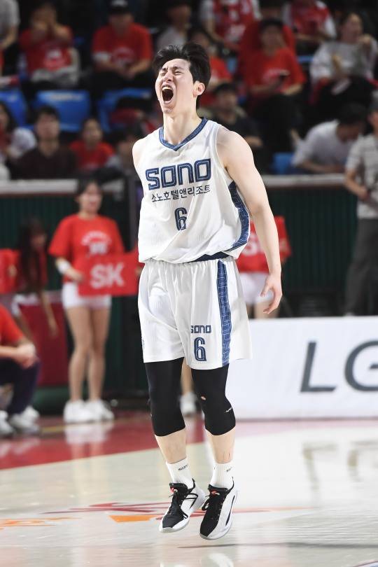 소노의 이정현. / 사진=연합뉴스