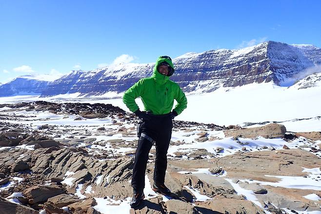 김지훈 극지연구소 박사[김지훈 박사 제공]