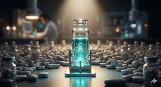 기사와 관련된 생성형 이미지. (Gemini AI)