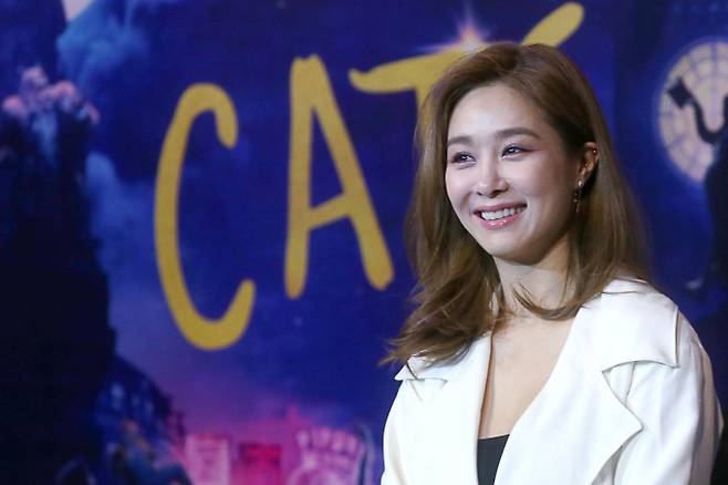 가수 겸 배우 옥주현이 한남더힐을 역대 최고가에 매입했다. /사진=머니투데이