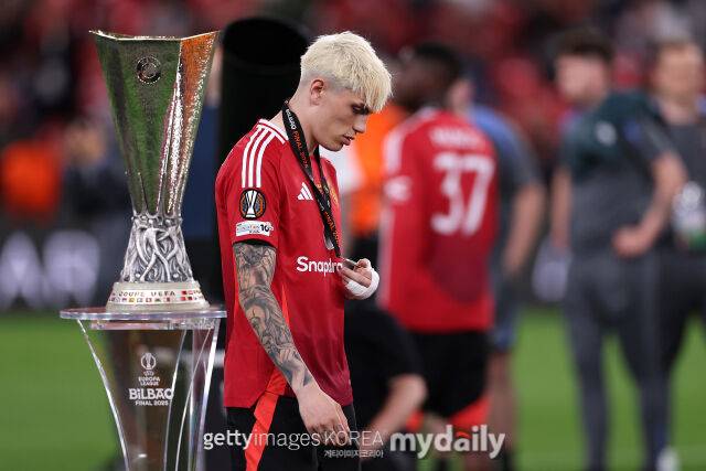 알레한드로 가르나초./게티이미지코리아