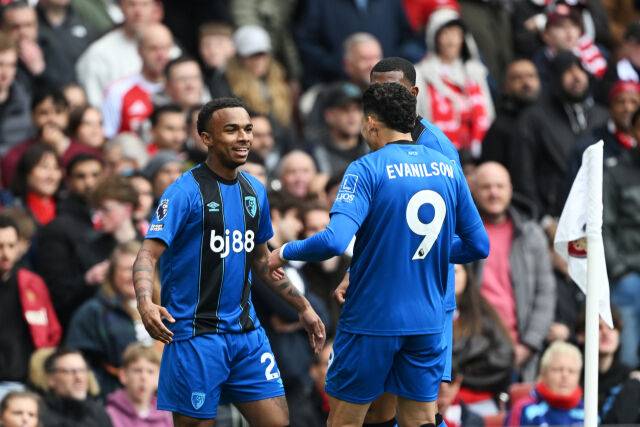 본머스./게티이미지코리아