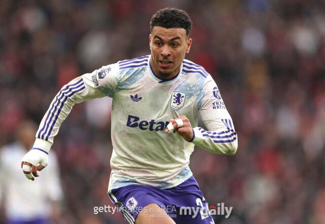 모건 로저스./게티이미지코리아