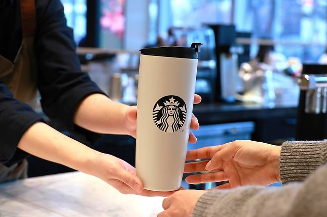 [스타벅스 코리아 제공]