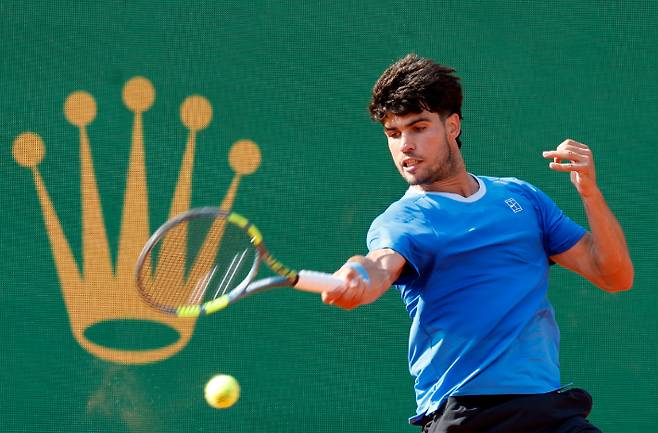 카를로스 알카라스. 연합뉴스