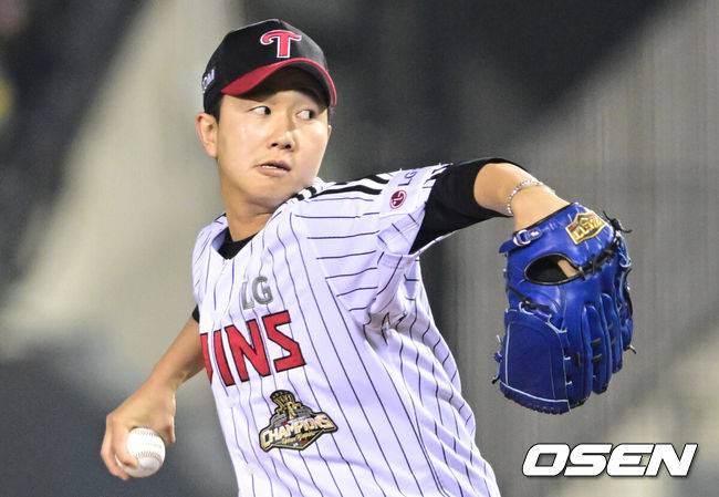 LG 유영찬 / OSEN DB