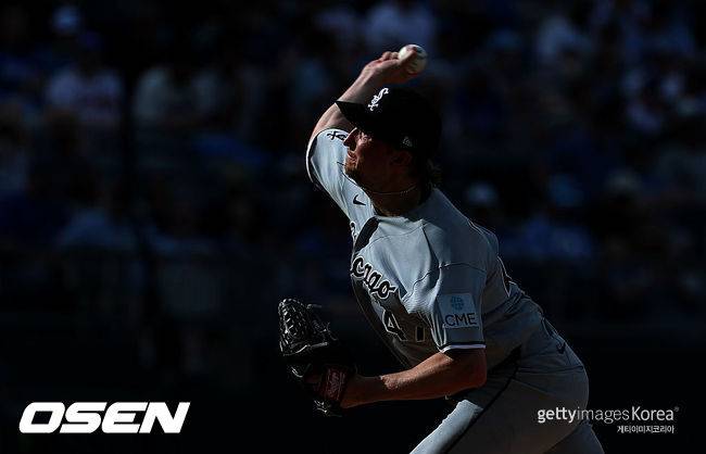 [사진] 에릭 페디. ⓒGettyimages(무단전재 및 재배포 금지)