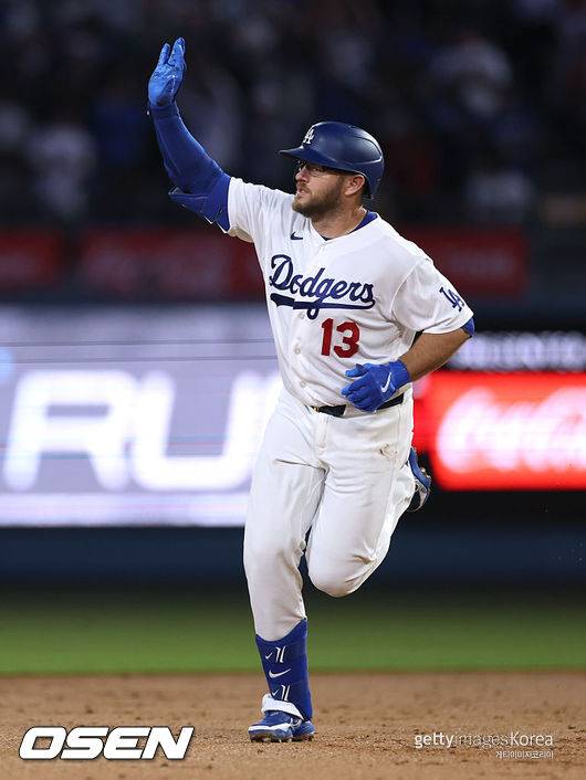 [사진] LA 다저스 맥스 먼시 ⓒGettyimages(무단전재 및 재배포 금지)