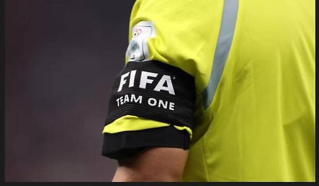 숱한 판정 논란을 반복해온 K-심판은 예상대로 2026북중미월드컵에도 지워졌다. 4회 대회 연속 0명의 굴욕이다. 사진출처｜FIIFA 홈페이지