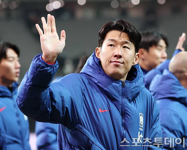 손흥민 / 사진=DB