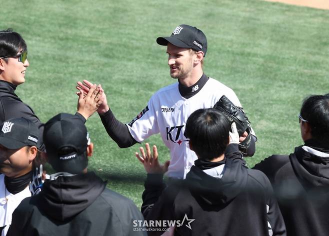 KT 보쉴리. /사진=김진경 대기자