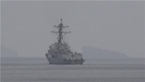 중부사령부 게시물에 첨부된 사진  [미 중부사령부 엑스. 재판매 및 DB 금지]