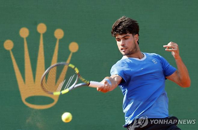 카를로스 알카라스 [EPA=연합뉴스]