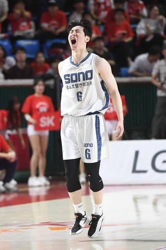 소노의 이정현 [KBL 제공. 재판매 및 DB 금지]