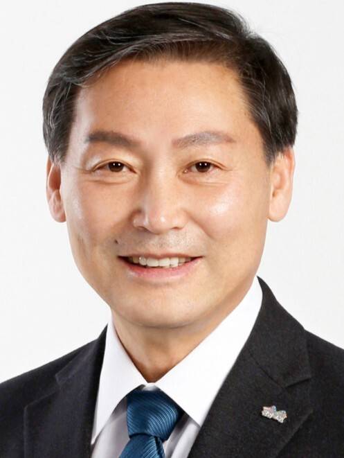 전춘성 현 진안군수