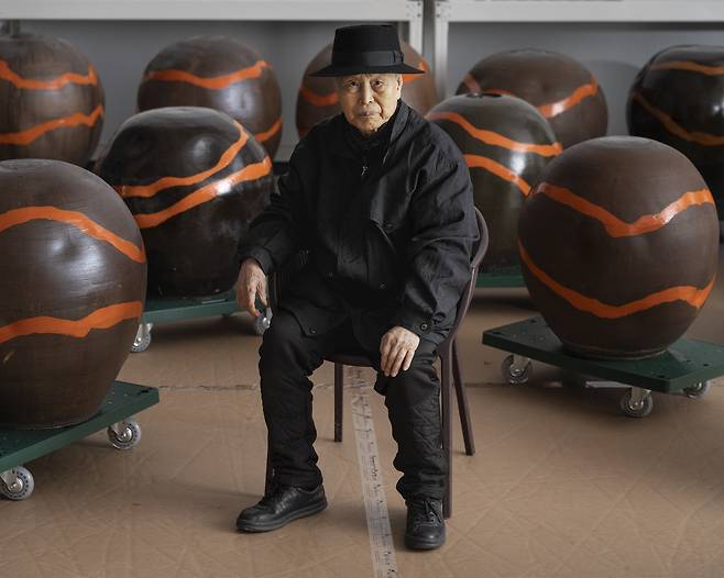 [갤러리현대] 이승택_포트레이트 이미지. Courtesy of the artist and Gallery Hyundai. 갤러리현대 제공