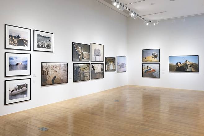 [갤러리현대] 《조각의 바깥에서》 전시 전경 이미지, 소마미술관, 서울, 2026 (21) (갤러리현대 제공)