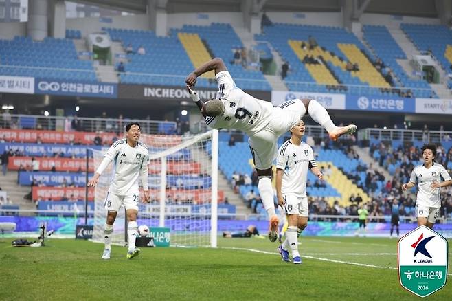 사진 | 한국프로축구연맹