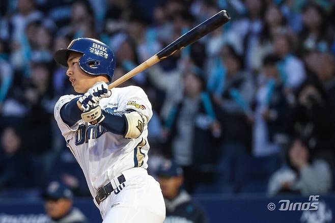 NC 김휘집. 사진 | NC 다이노스