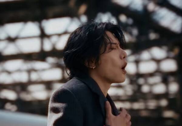사진=박효신 'Any Love' 공식 뮤직비디오 캡처