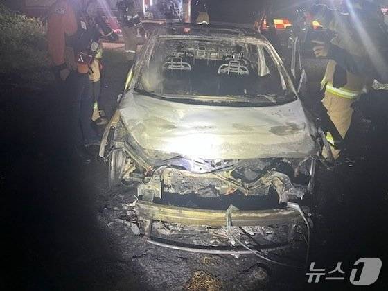 (홍성소방서 제공)뉴스1