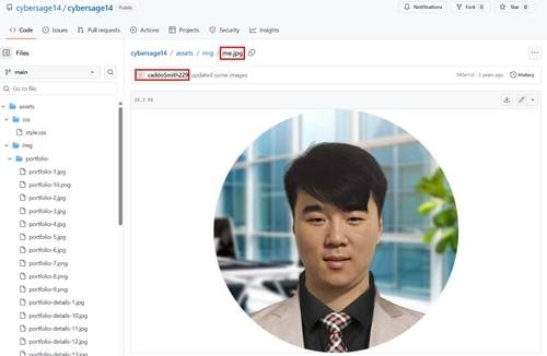 위장취업 사진 [그룹아이비 제공]