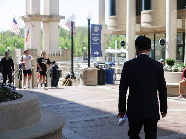 국민의힘 장동혁 대표가 미국 방문 일정을 사흘 앞당겨 지난 11일 워싱턴DC로 출국했다. 장 대표는 12일 페이스북을 통해 “저는 어제, 세계의 자유를 지키는 최전선 워싱턴으로 출발했다”고 밝혔다. 사진은 미국에 도착한 장 대표 모습. 국민의힘 장 대표 페이스북 캡처