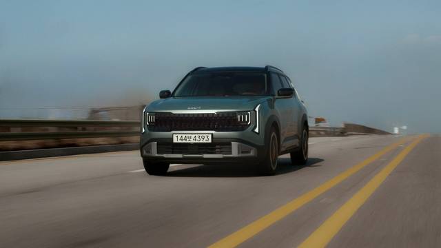 디 올 뉴 셀토스. 기아 제공