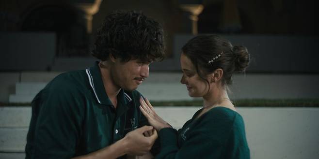 드라마 '성난 사람들2'. 넷플릭스 제공