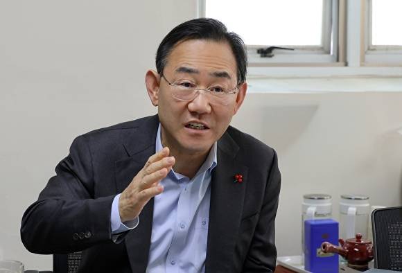 주호영 국회부의장 [사진=주호영 의원실]