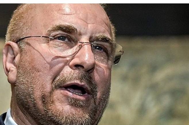 이란 국회의장. [연합뉴스]