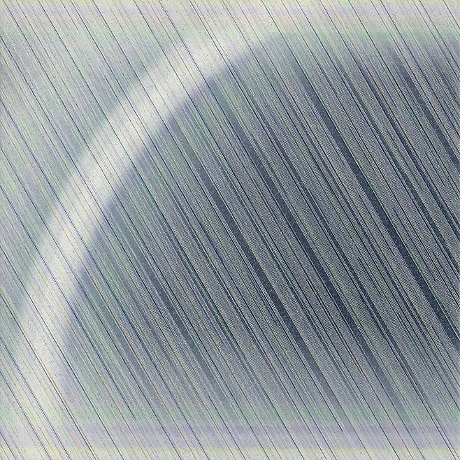 지근욱의 ‘스페이스 엔진’. <학고재갤러리>