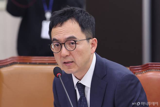 구자현 검찰총장 직무대행/사진=뉴스1