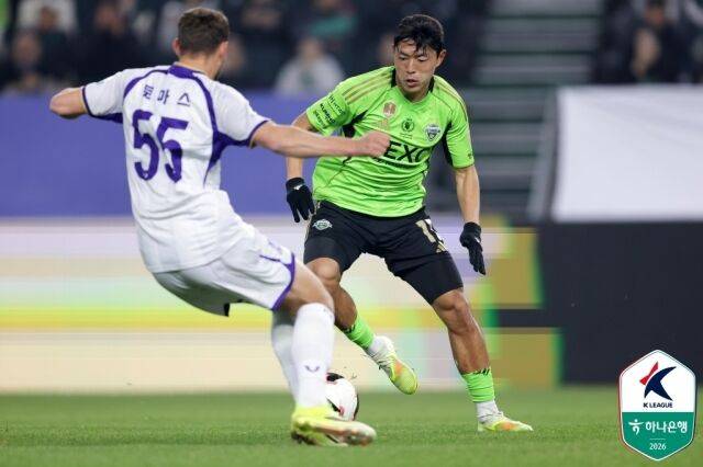 전북 현대 김승섭/한국프로축구연맹