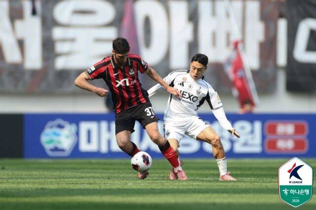 전북 현대 이동준/한국프로축구연맹
