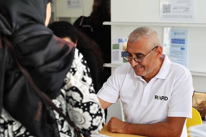 희망친구 기아대책·KOICA, 레바논 분쟁 피해 가구에 2억 원 상당 다목적 바우처 지급